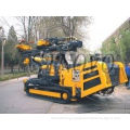 Hydraulic Crawler Drills Compact Size For Speed Adjusting